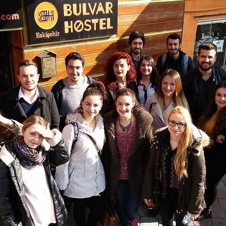 Bulvar Hostel Eskisehir Exterior foto