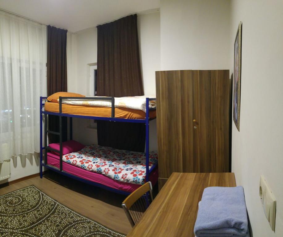 Bulvar Hostel Eskisehir Quarto foto