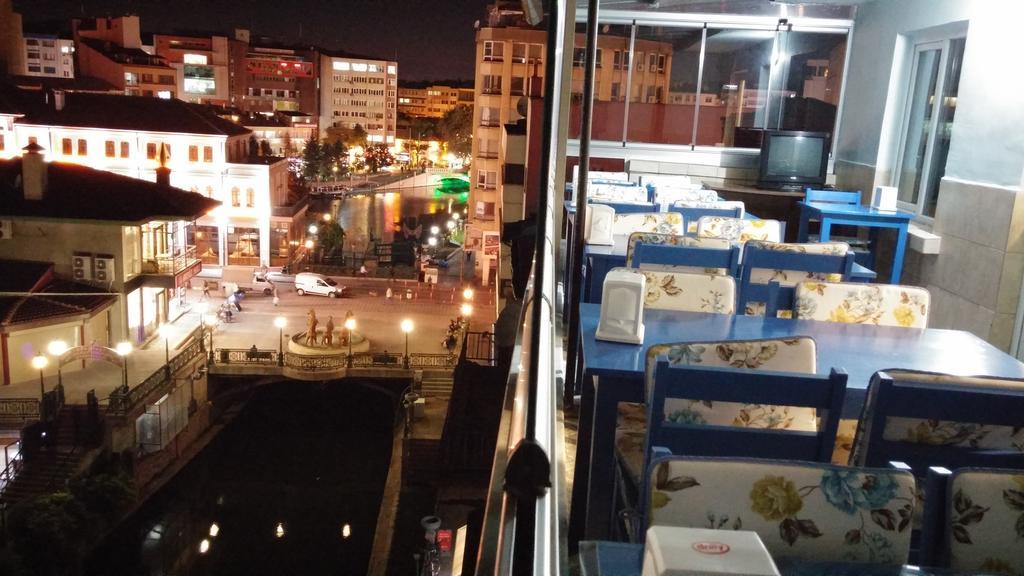 Bulvar Hostel Eskisehir Quarto foto