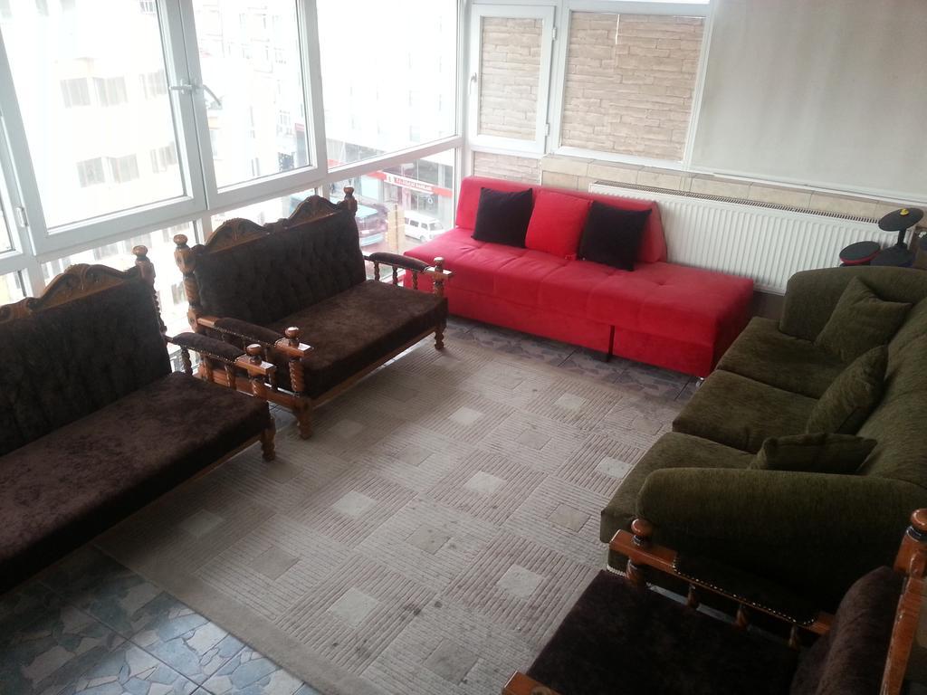 Bulvar Hostel Eskisehir Exterior foto
