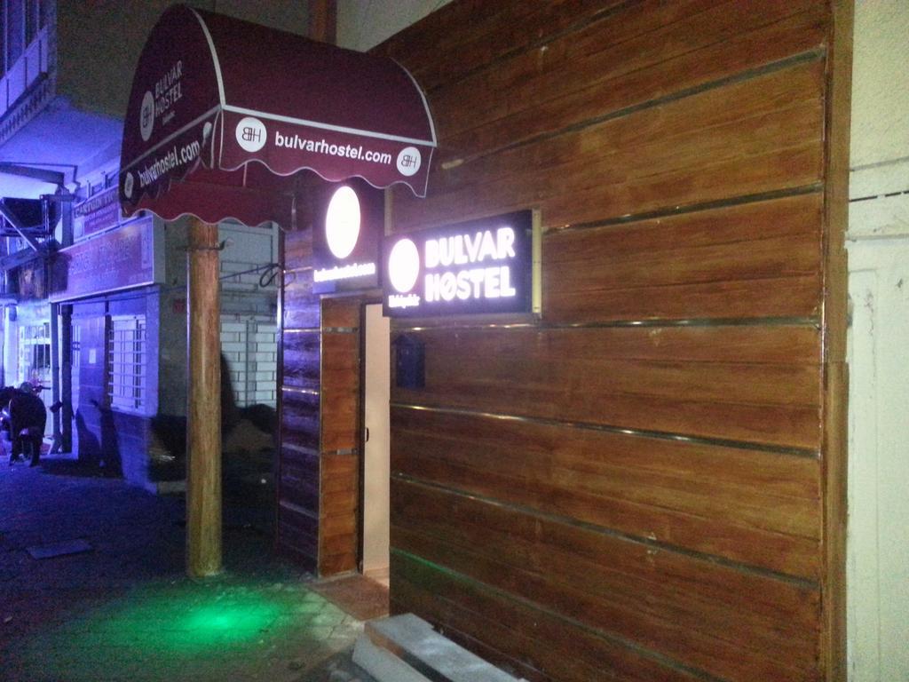 Bulvar Hostel Eskisehir Exterior foto
