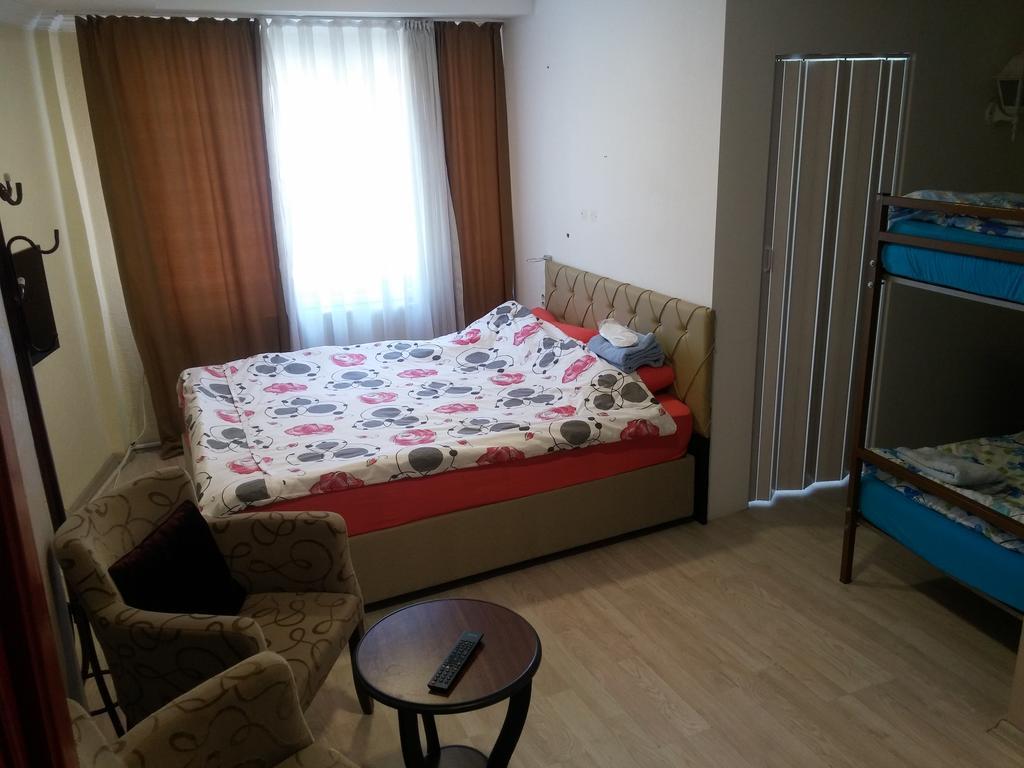 Bulvar Hostel Eskisehir Exterior foto