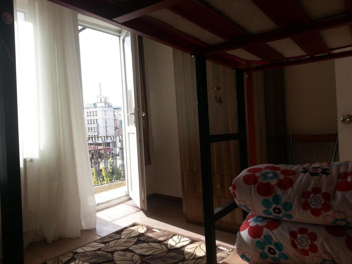 Bulvar Hostel Eskisehir Quarto foto