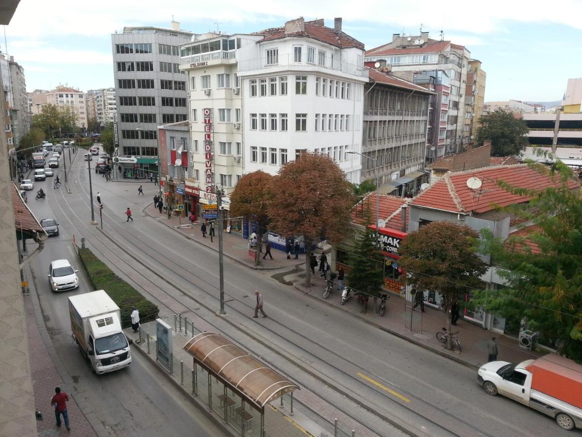 Bulvar Hostel Eskisehir Quarto foto