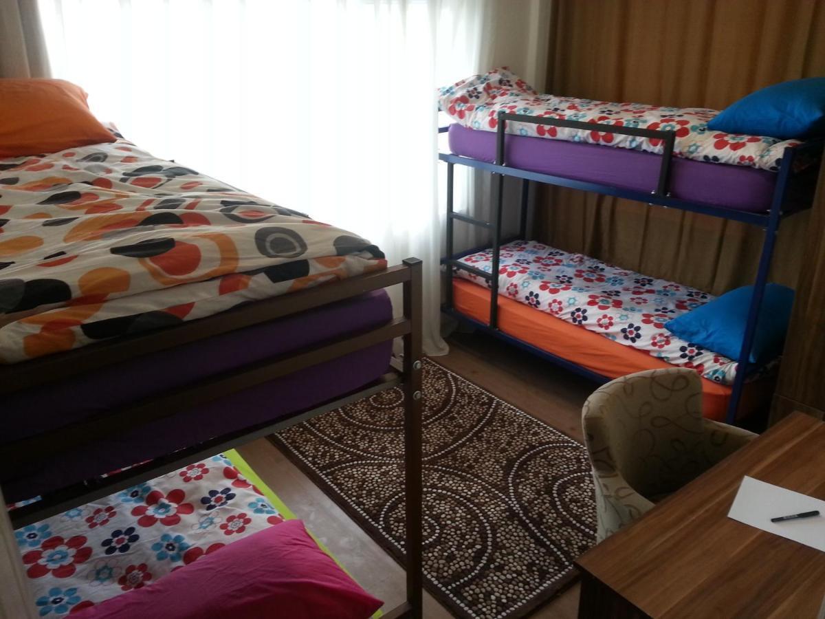 Bulvar Hostel Eskisehir Quarto foto