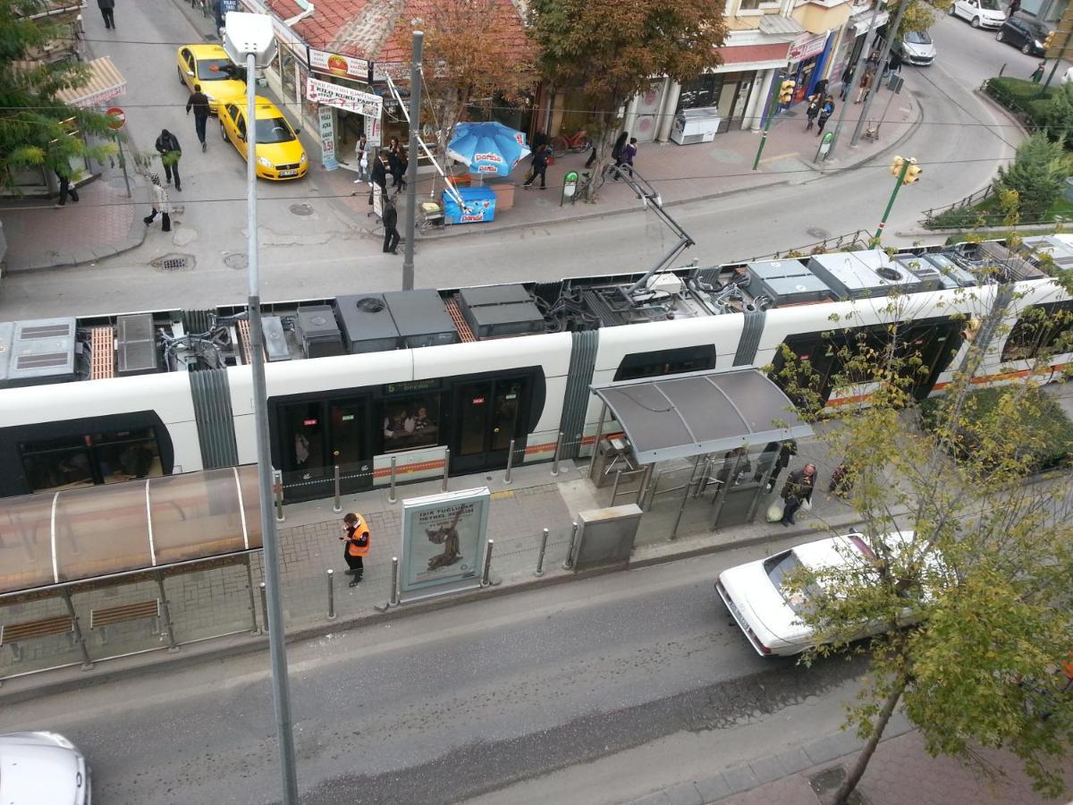 Bulvar Hostel Eskisehir Exterior foto