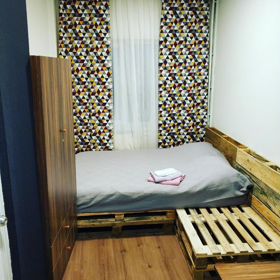 Bulvar Hostel Eskisehir Exterior foto