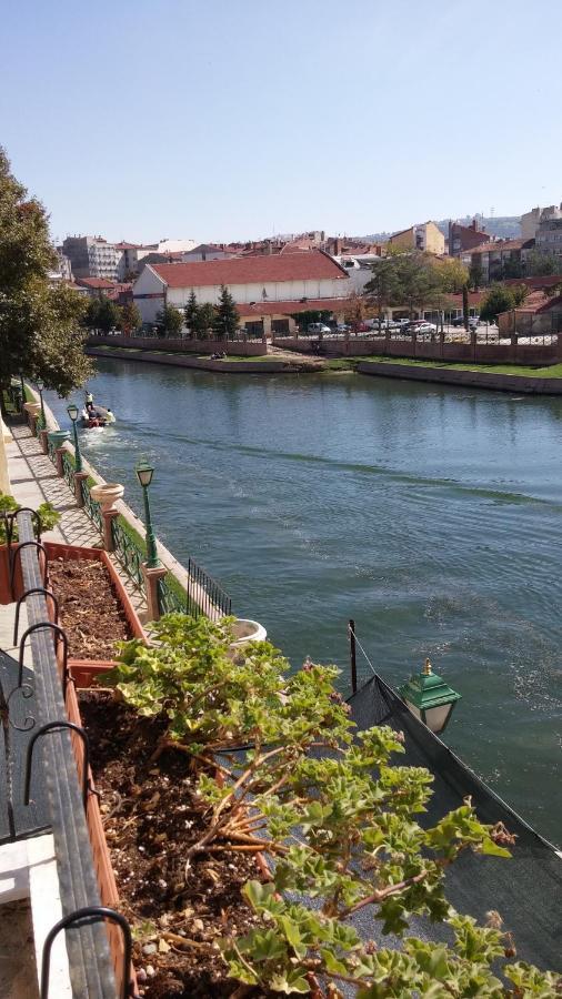 Bulvar Hostel Eskisehir Exterior foto