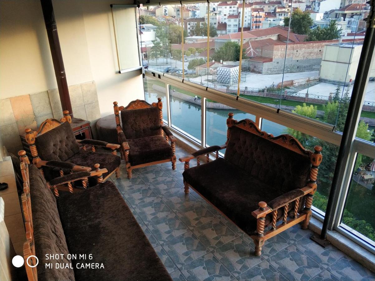 Bulvar Hostel Eskisehir Exterior foto