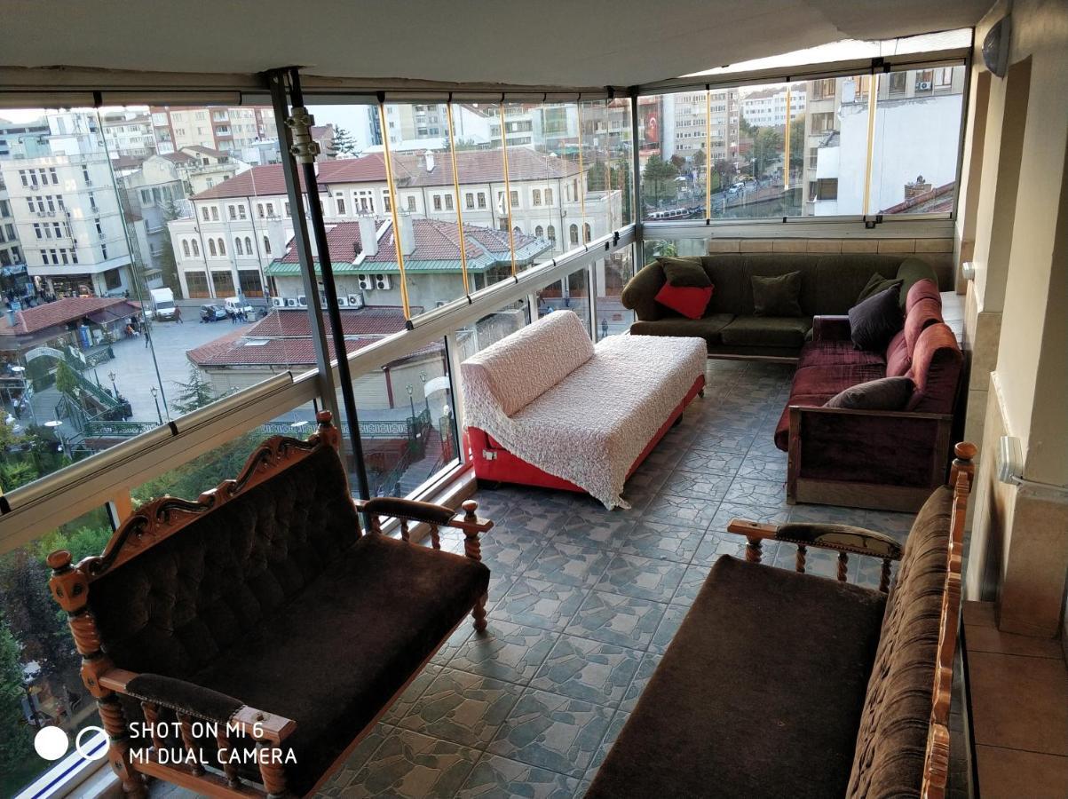 Bulvar Hostel Eskisehir Exterior foto
