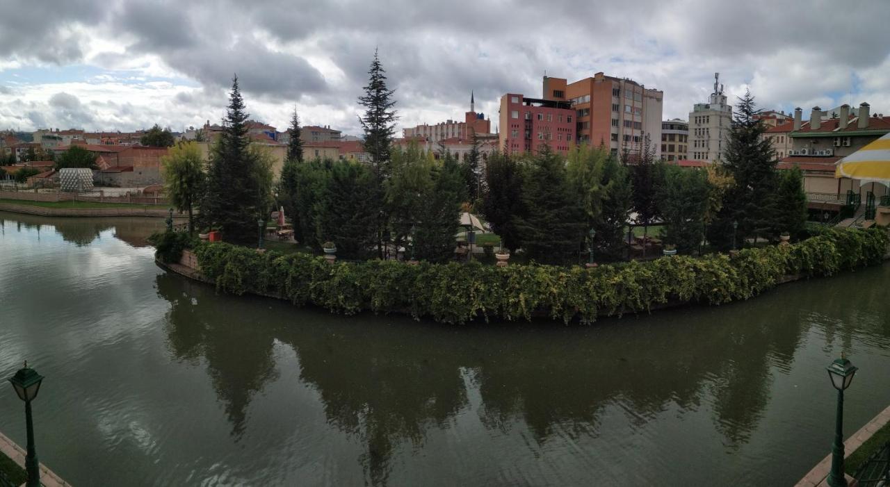 Bulvar Hostel Eskisehir Exterior foto