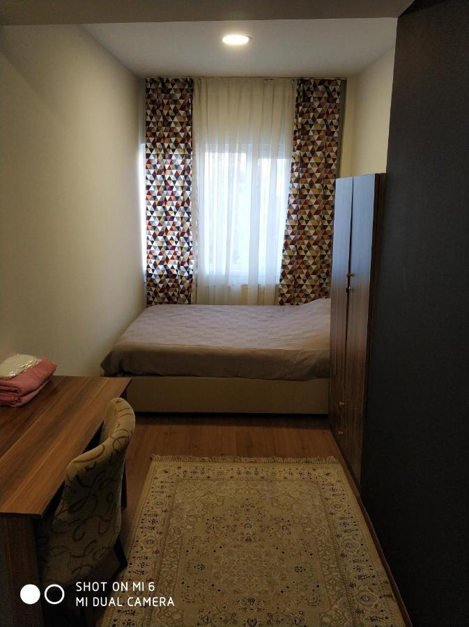 Bulvar Hostel Eskisehir Exterior foto