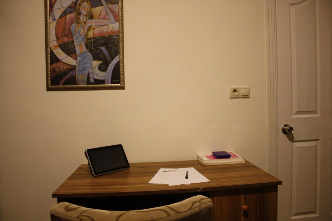 Bulvar Hostel Eskisehir Exterior foto