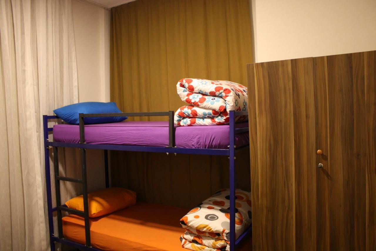 Bulvar Hostel Eskisehir Exterior foto